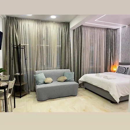 Arame Luxury Apartments Athen Exterior foto
