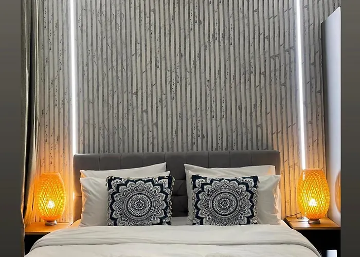 Arame Luxury Apartments