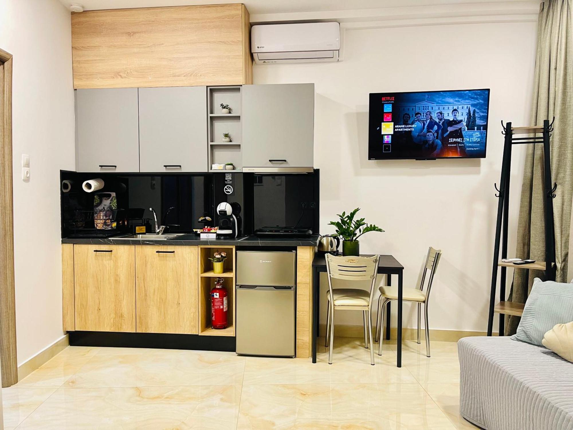 Arame Luxury Apartment